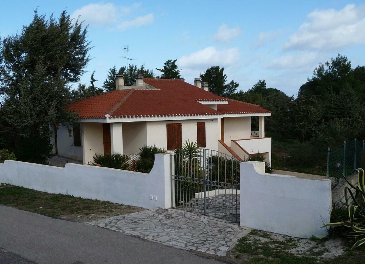 Villa Solinas Sorso Dış mekan fotoğraf