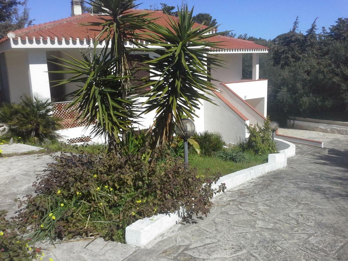 Villa Solinas Sorso Dış mekan fotoğraf