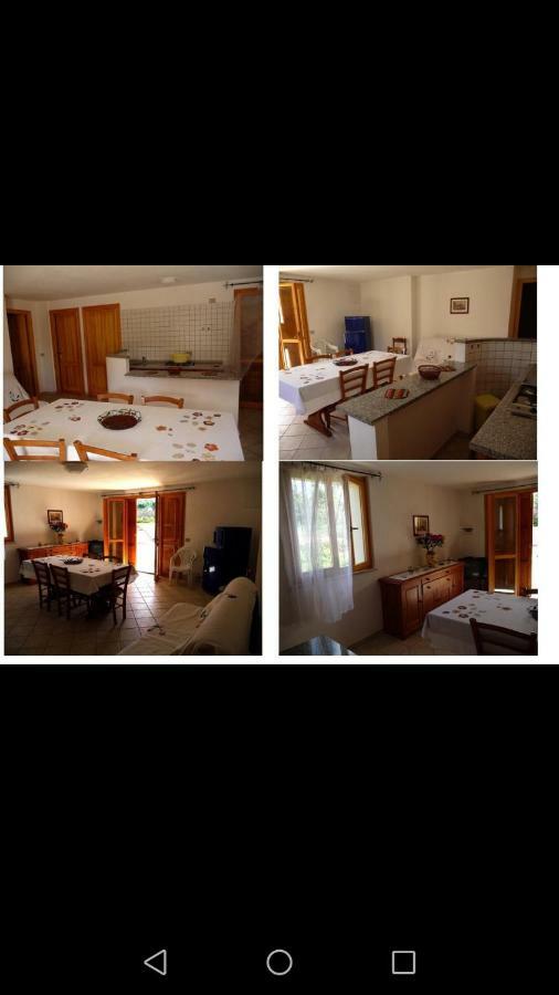 Villa Solinas Sorso Dış mekan fotoğraf